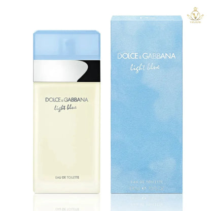 Fragancia inspirada en ligth blue de dolce gabanna 100ml dama