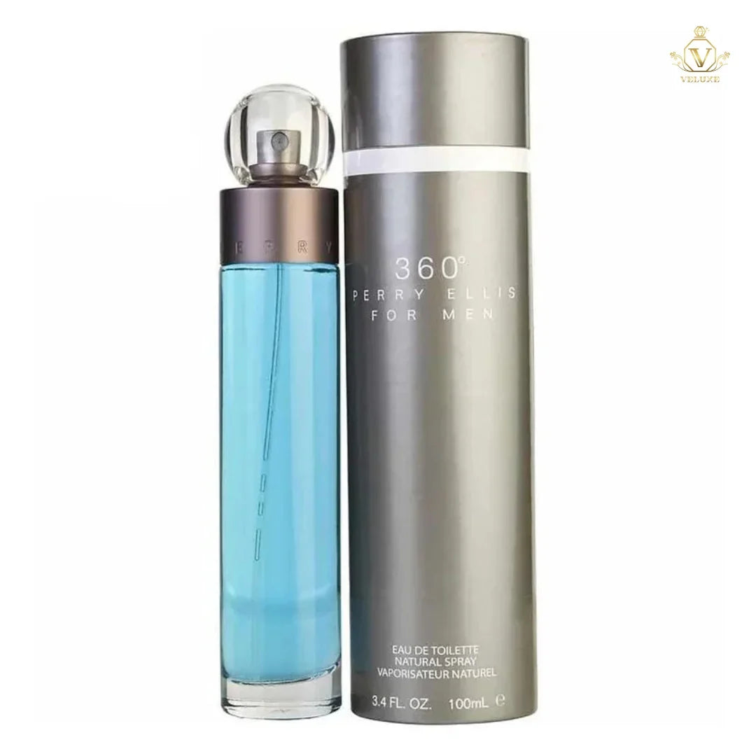 Combo 360° for Men + 360° Perry Ellis