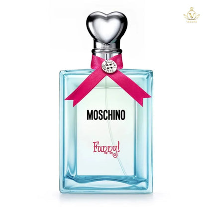 Fragancia inspirada en Moschino Funny 100ml dama
