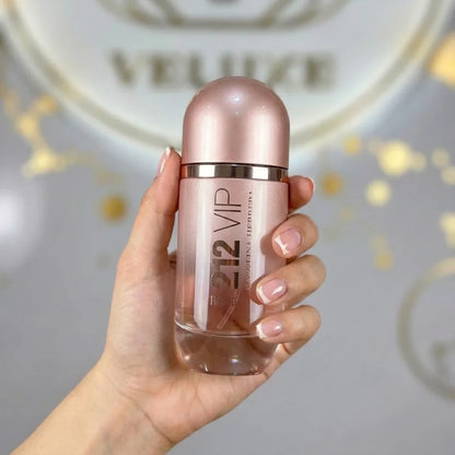 Fragancia Inspirada En 212 VIP Rosé Carolina Herrera Dama