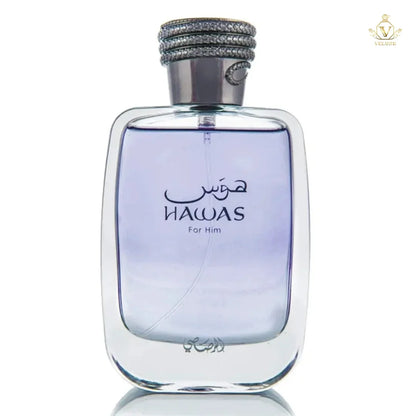 Fragancia Inspirada En Hawas for H1m Ras4si Men
