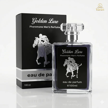 Fragancia inspirada en GOLDEN LURE Perfume con Feromonas Men
