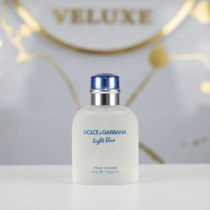 Fragancia inspirada en Light Blue pour Homme Men