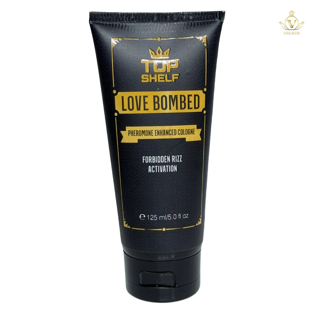 Crema Corporal con Feromonas Love Bombed