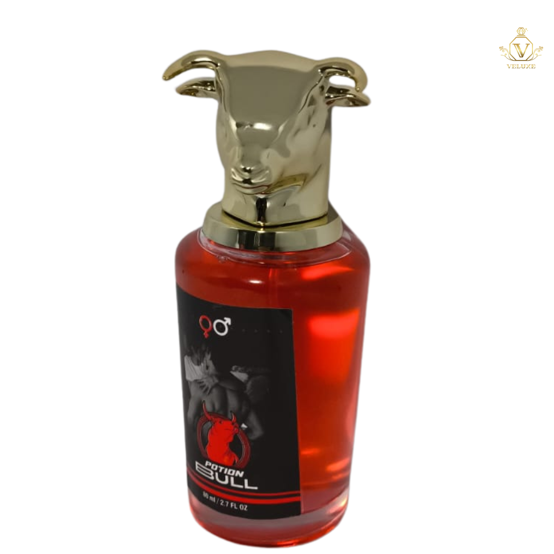 Potion Bull Perfume con Feromonas