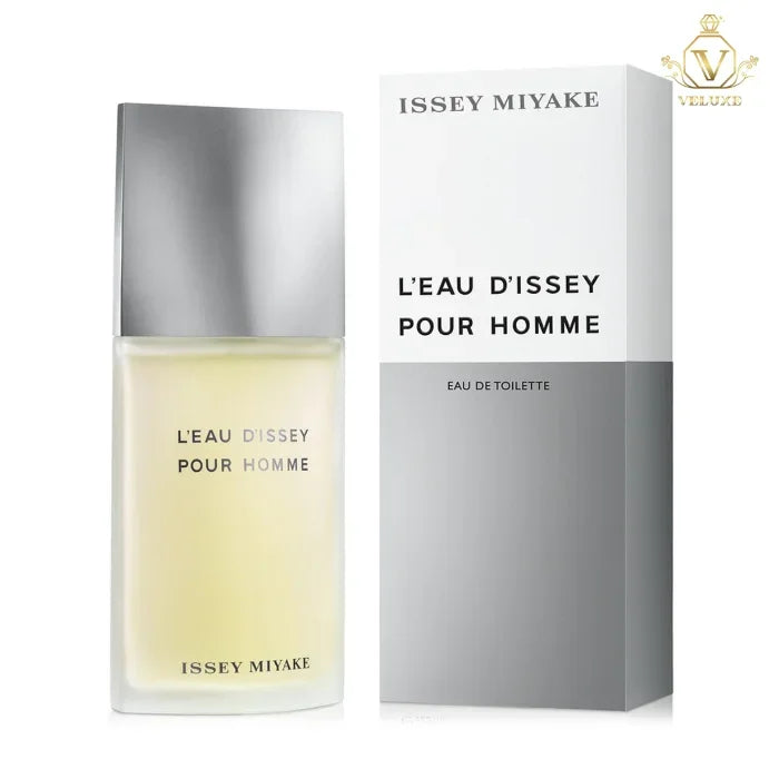 Combo Pour Homme Iss3y Miy4ke + Val3ntino Uomo Born in Roma Men