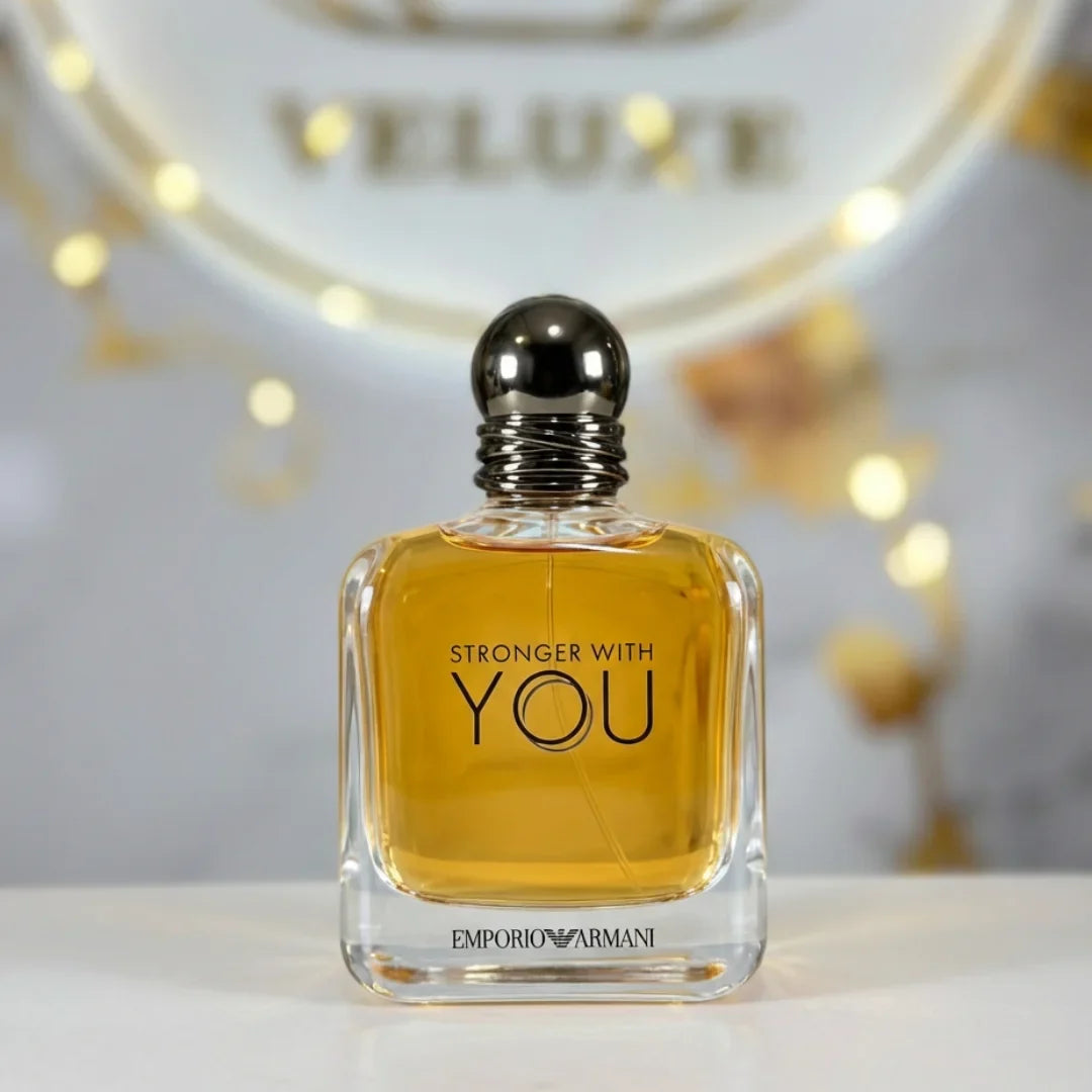 Fragancia Inspirada En Empori0 Arman1 Stronger With You Giorgi0 Arm4ni Men