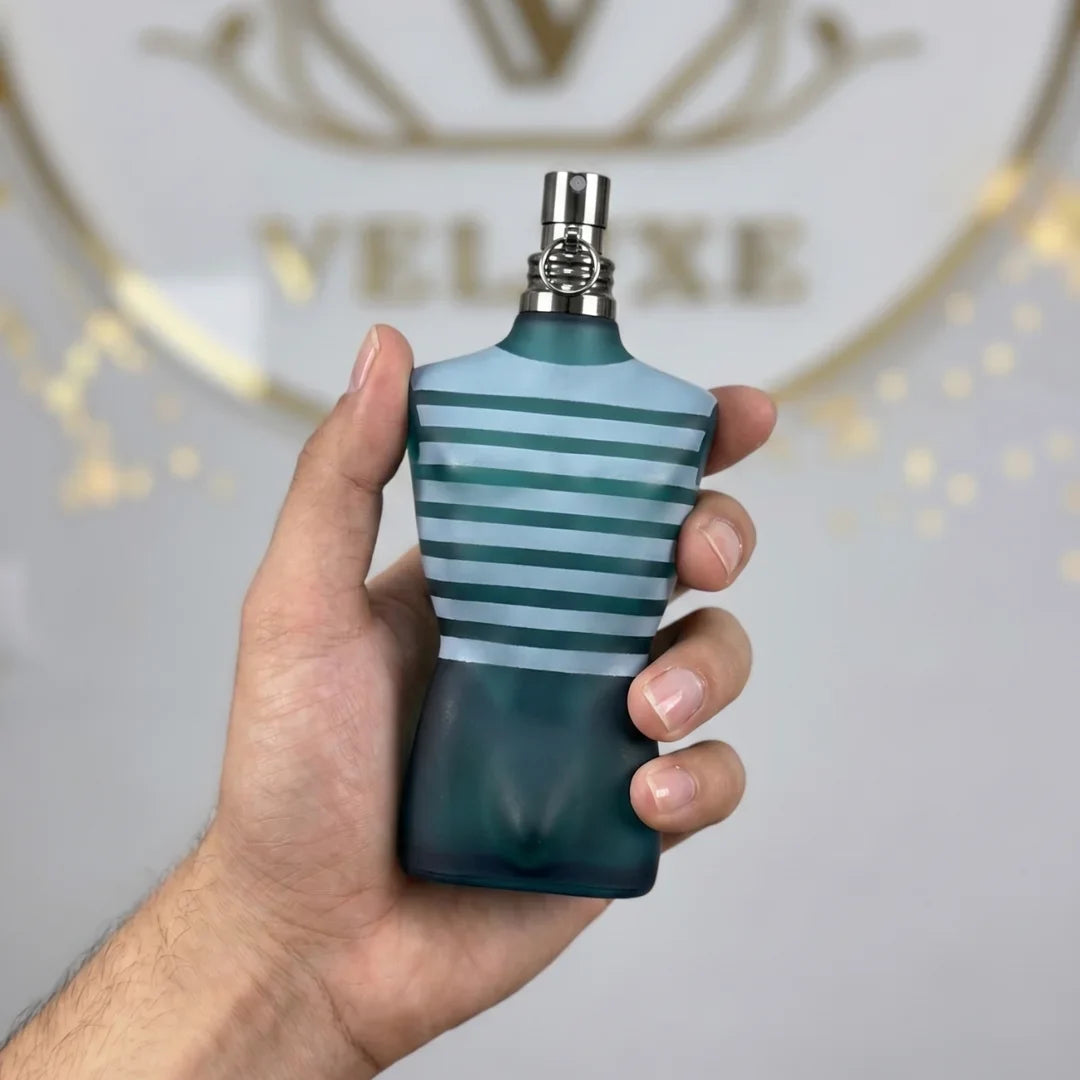 Fragancia Inspirada Le Male Jean Paul Gaultier Hombre 125 ML