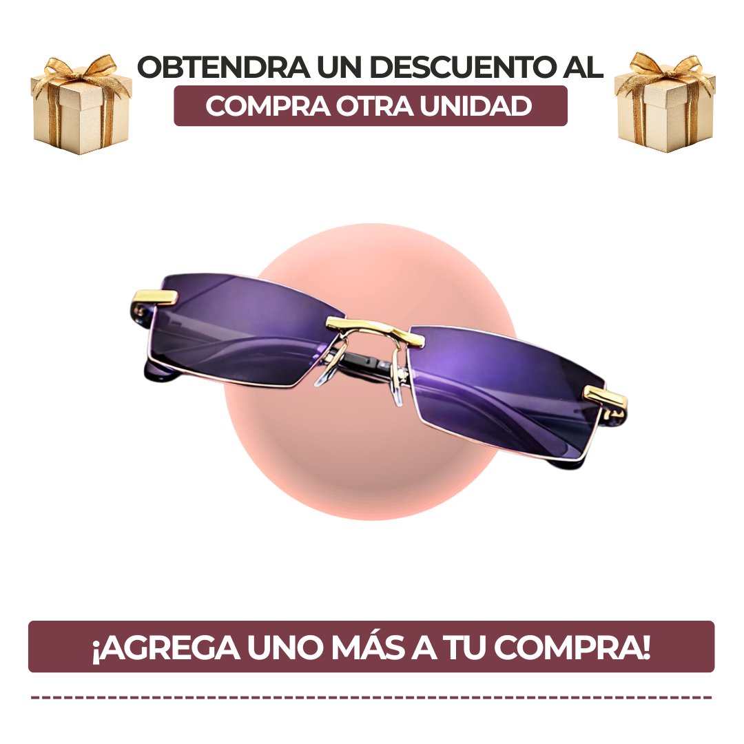 GAFAS SMART DE ÚLTIMA GENERACIÓN - Descuento de Regallo
